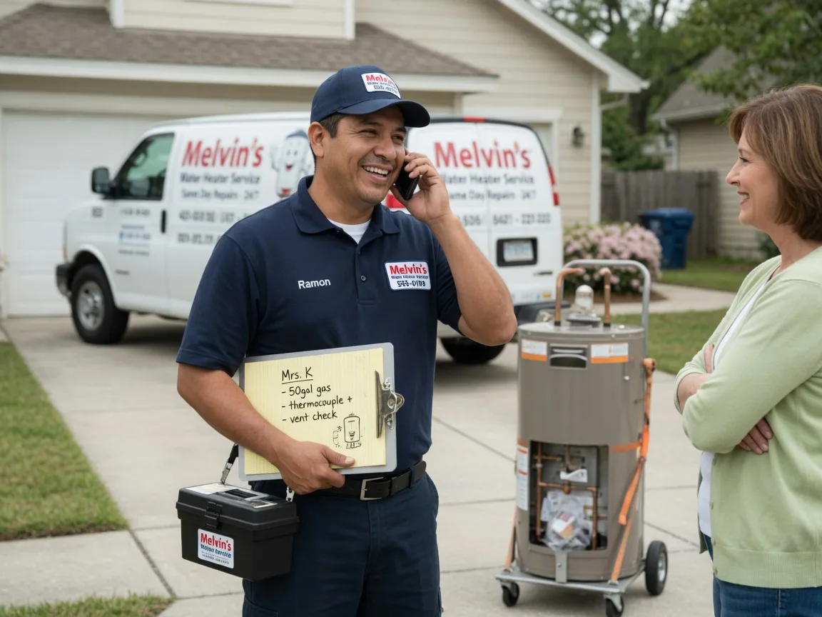 Water Heater Repair Alexis, NC FAQs